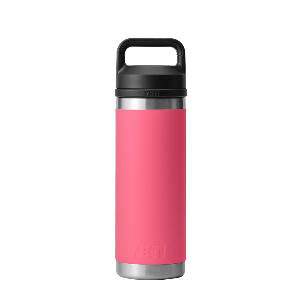 Yeti 18 oz Rambler Bottle With Chug Cap 9