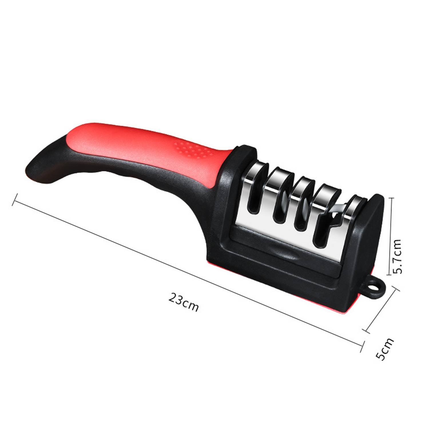 4 in1 Kitchen Knife Sharpener 6