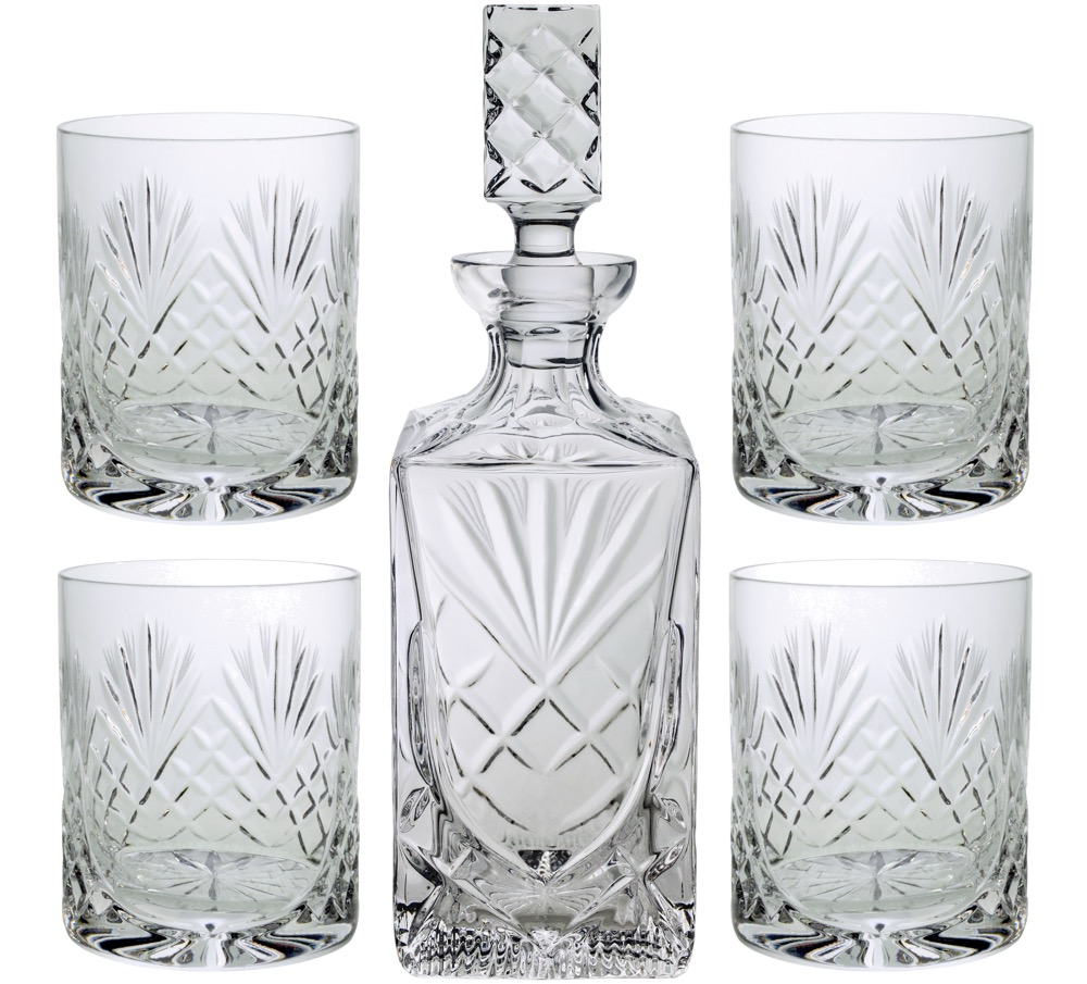 5 Piece Windsor Spirit Set