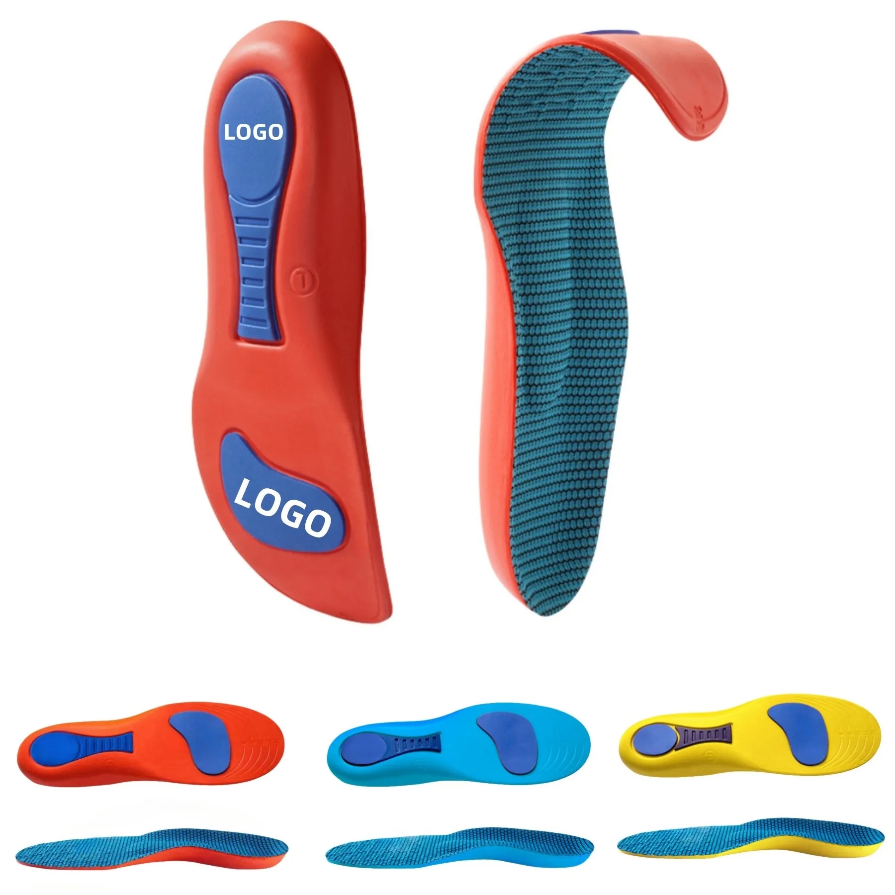EVA Breathable Sport Insoles 5
