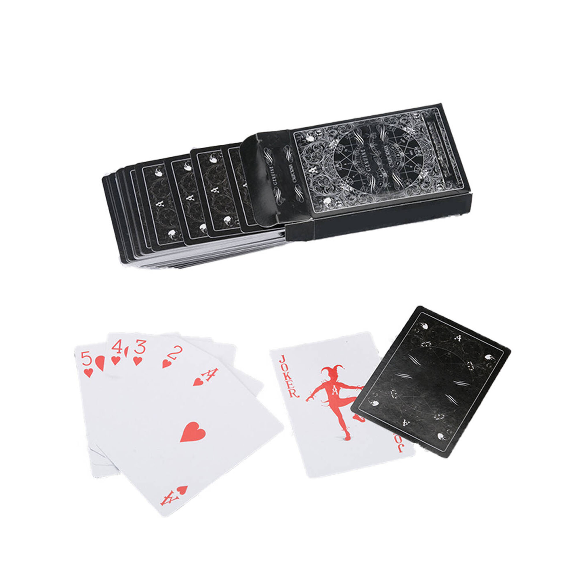 Customized Poker Playing Cards 3