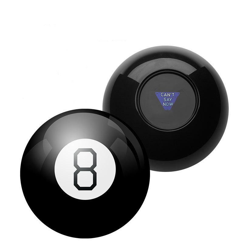 Game Prediction Magic 8 Ball 2