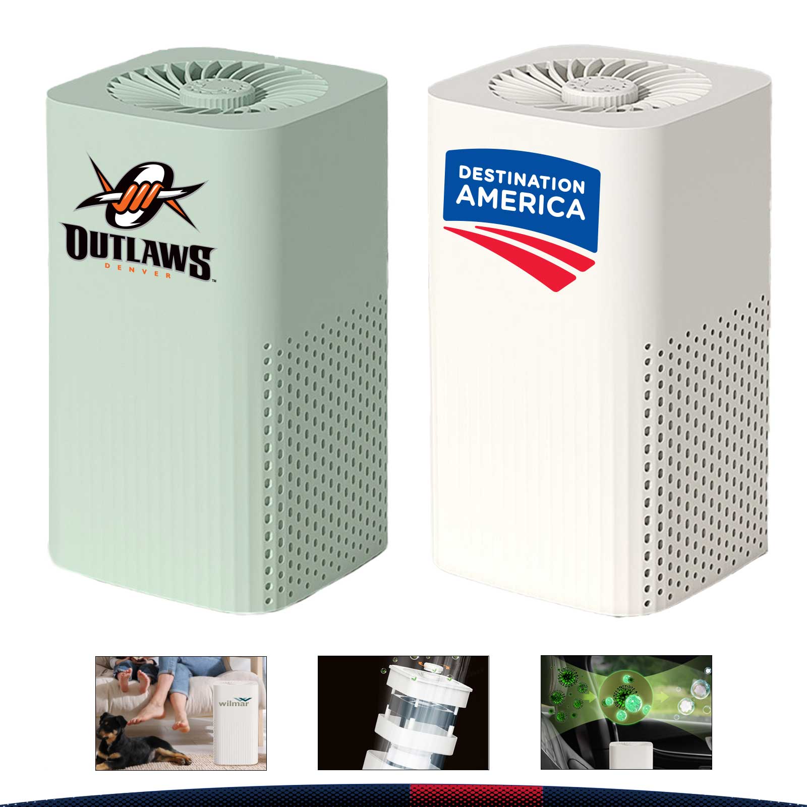 Aport Air Purifier 4