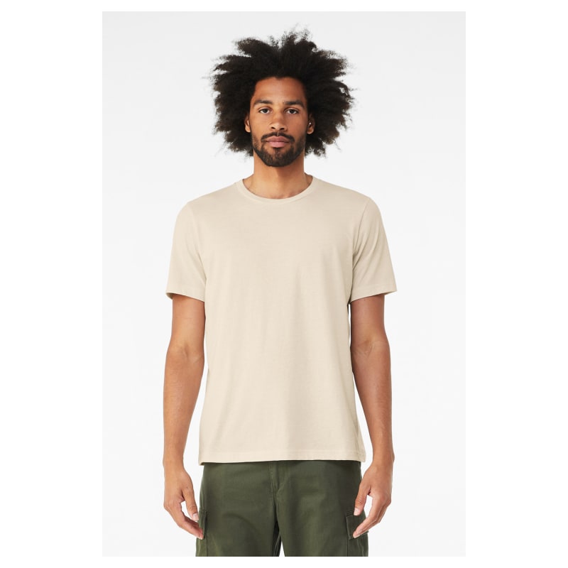 Bella + Canvas Unisex Heather CVC T-Shirt 243
