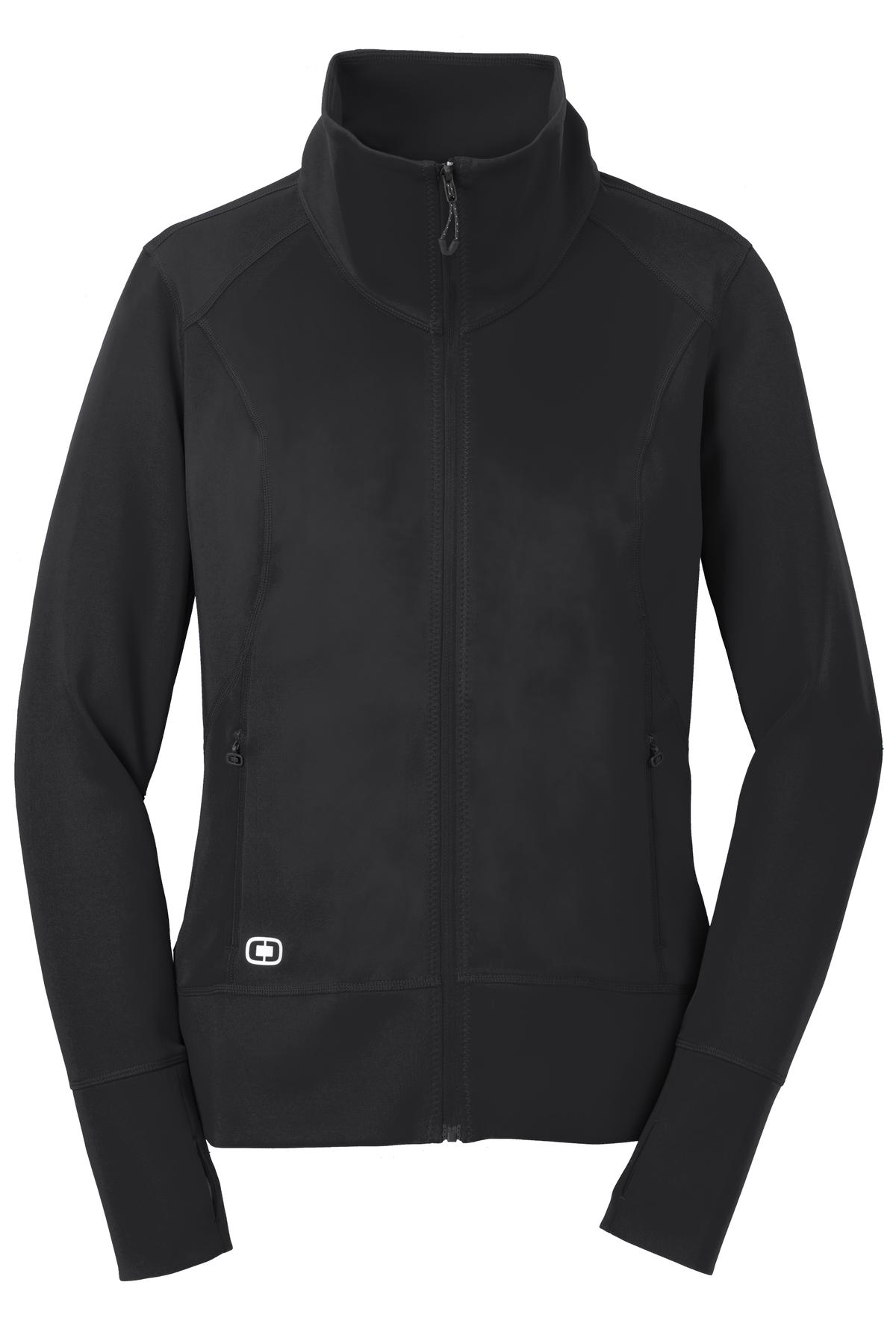 Women's Fulcrum Full-Zip