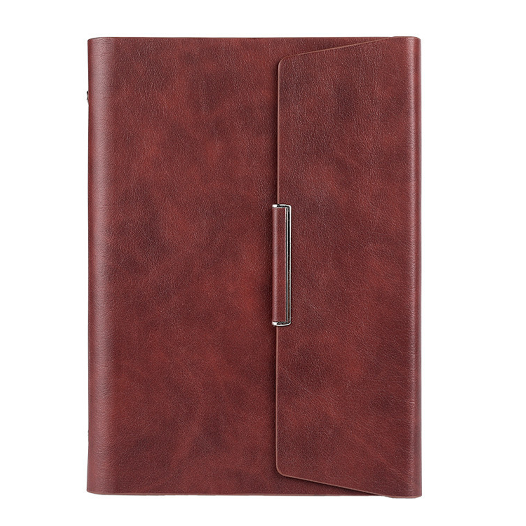 A5 PU Leather Binder Notebook 5