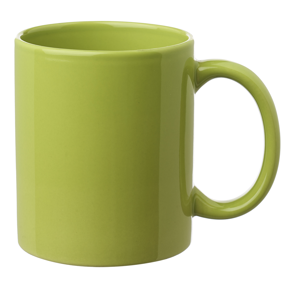 11 oz. Traditional Ceramic Coffee Mugs 7