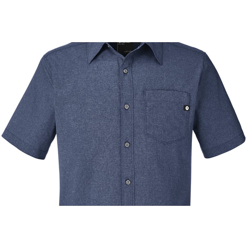 Marmot Men's Aerobora Woven Short-Sleeve Shirt 11