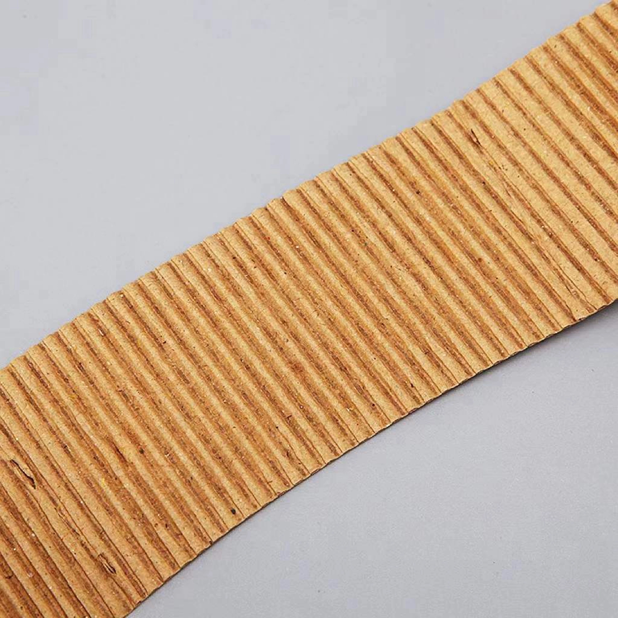 2 layers Kraft Paper Coffee Cup Sleeves 6