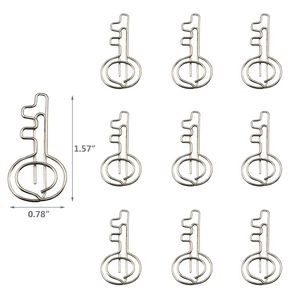 Dog Shaped Paper Clips In Tin Box 8