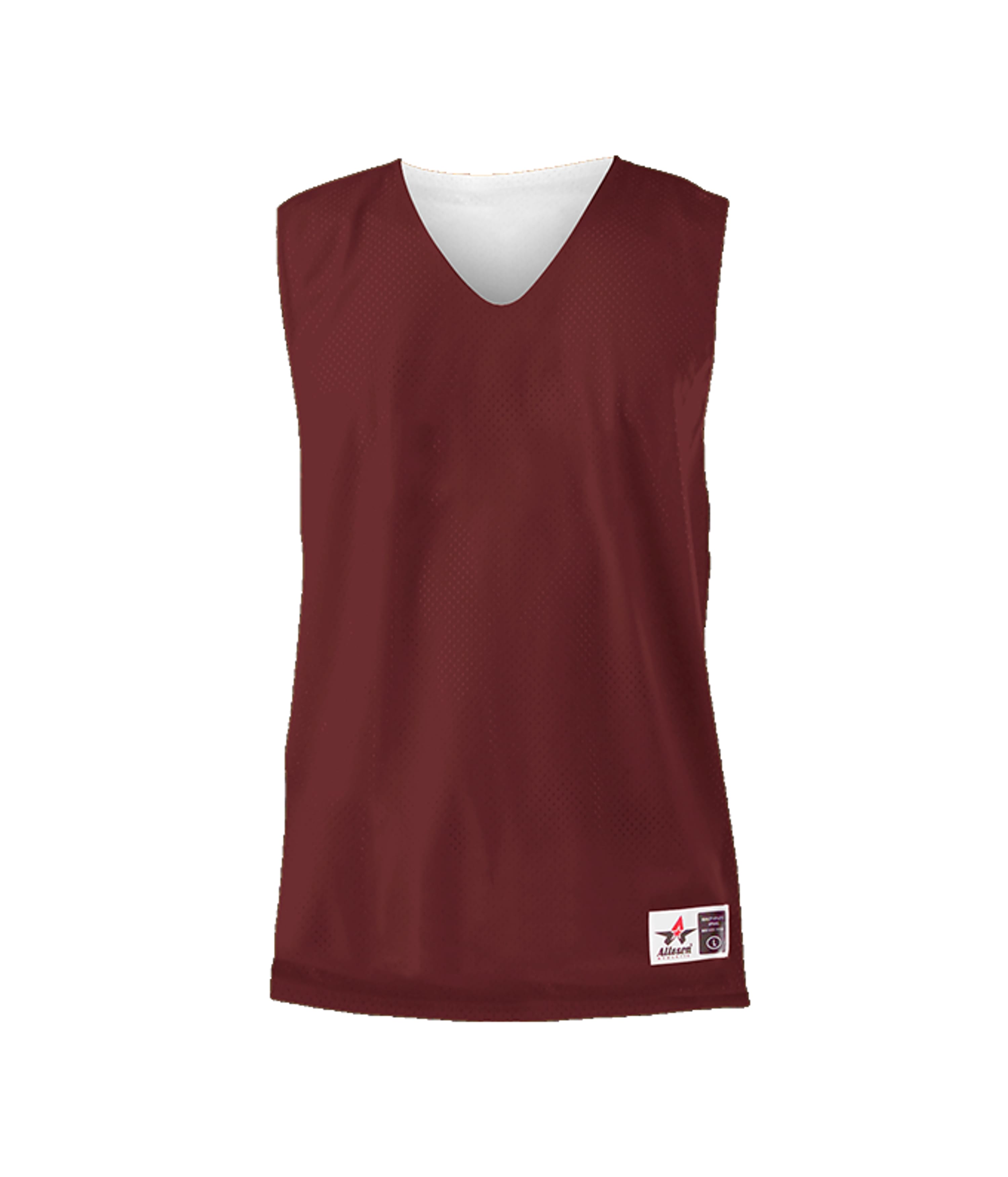 YOUTH MESH REVERSIBLE PRACTICE JERSEY 25