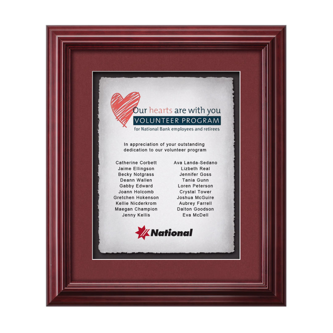Darlington Award 8