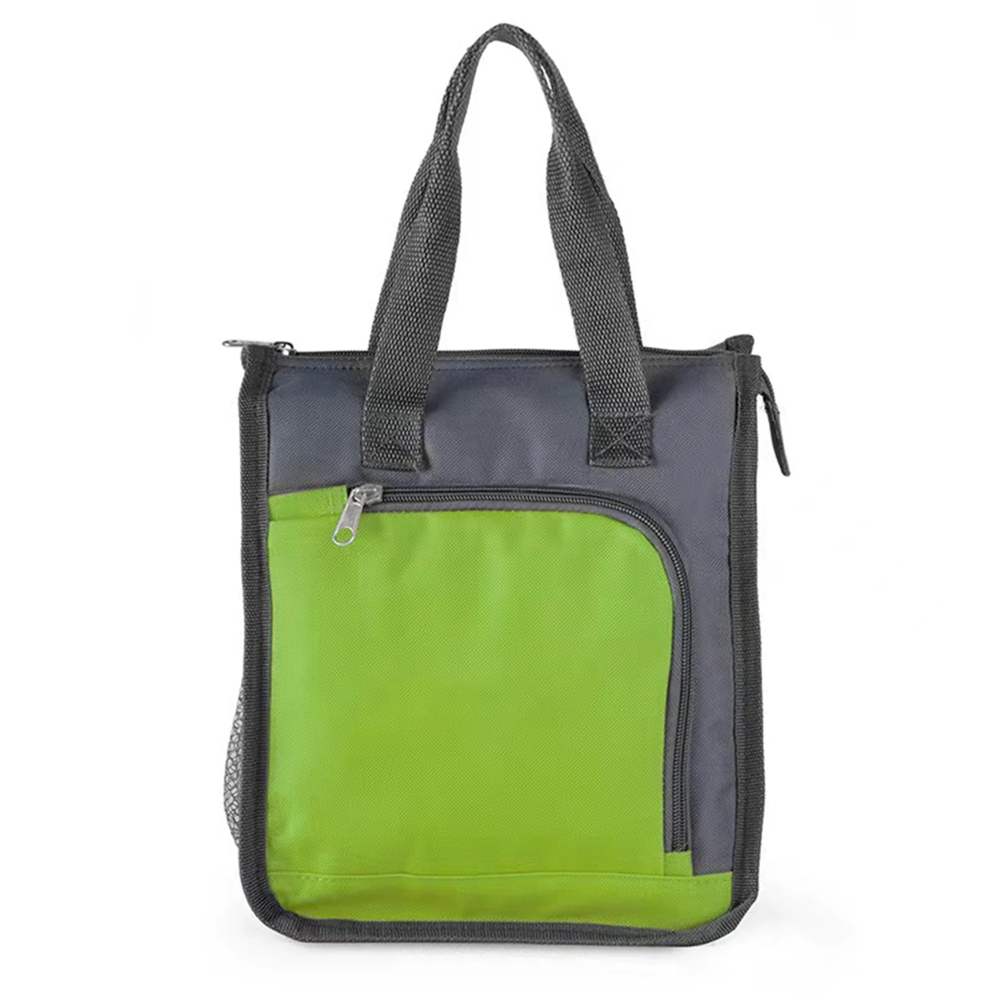 Zipper Insulated Lunch Tote Bags 5