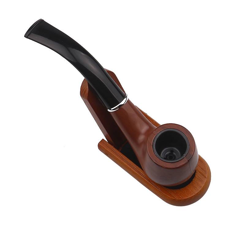 Wooden Smoking Pipe 2