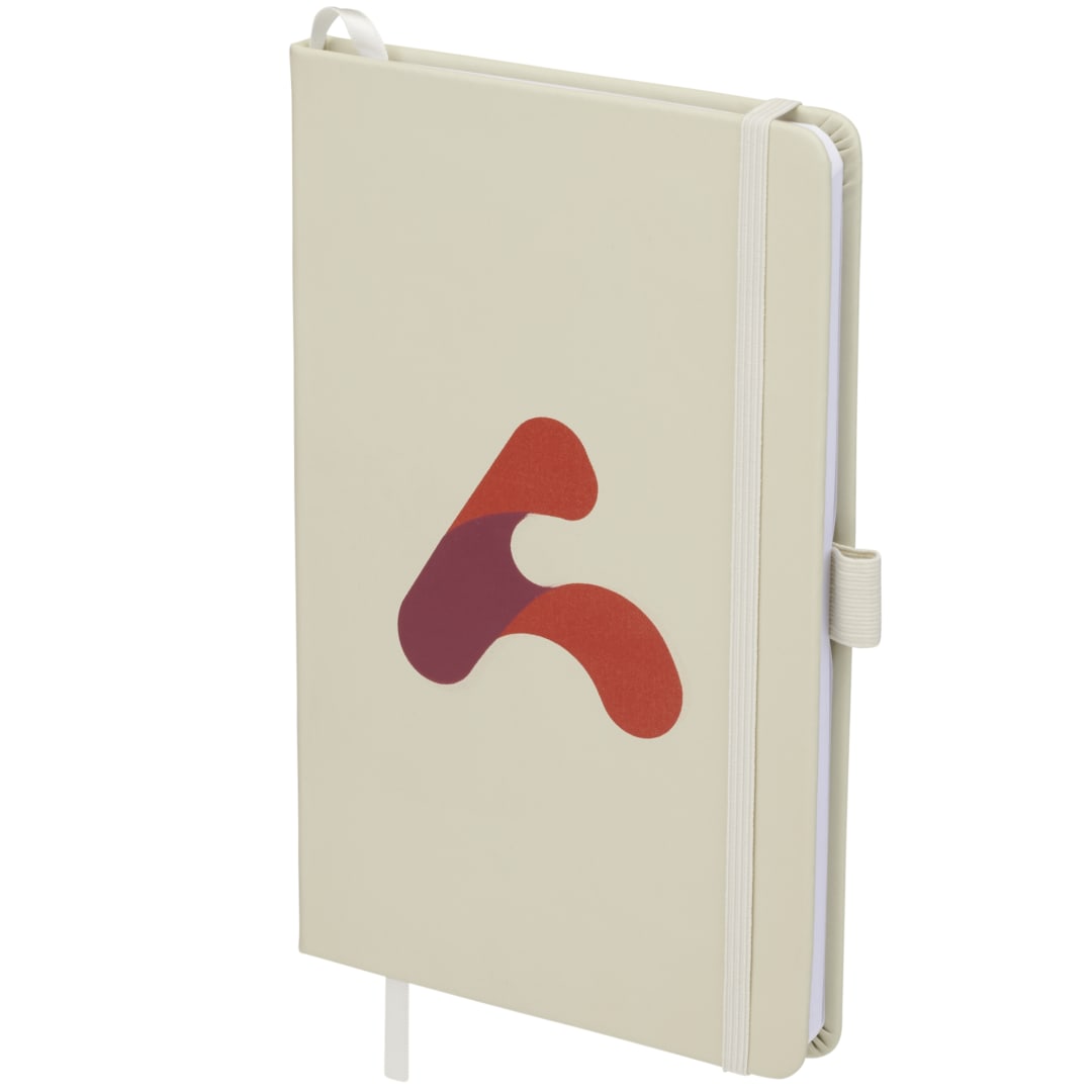 5.5" x 8.5" FSC® Mix Pineapple Leather Journal 19