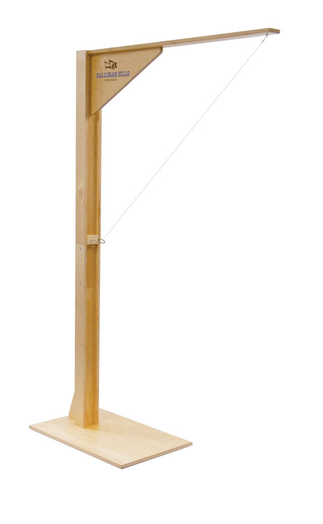 Free Standing Ring Swing Game Imprinted