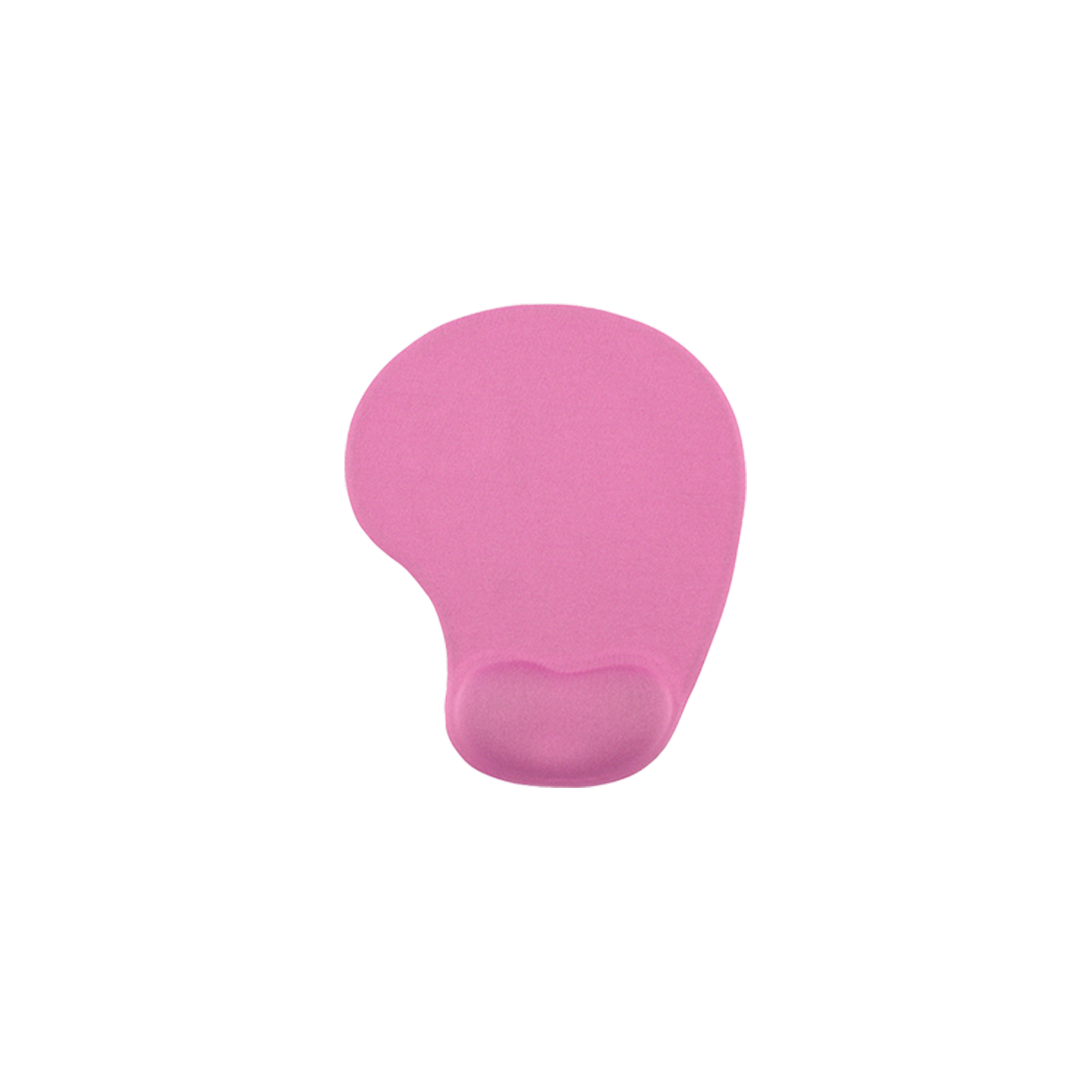 Silicone Round Mouse Pad With Wrist Support 5