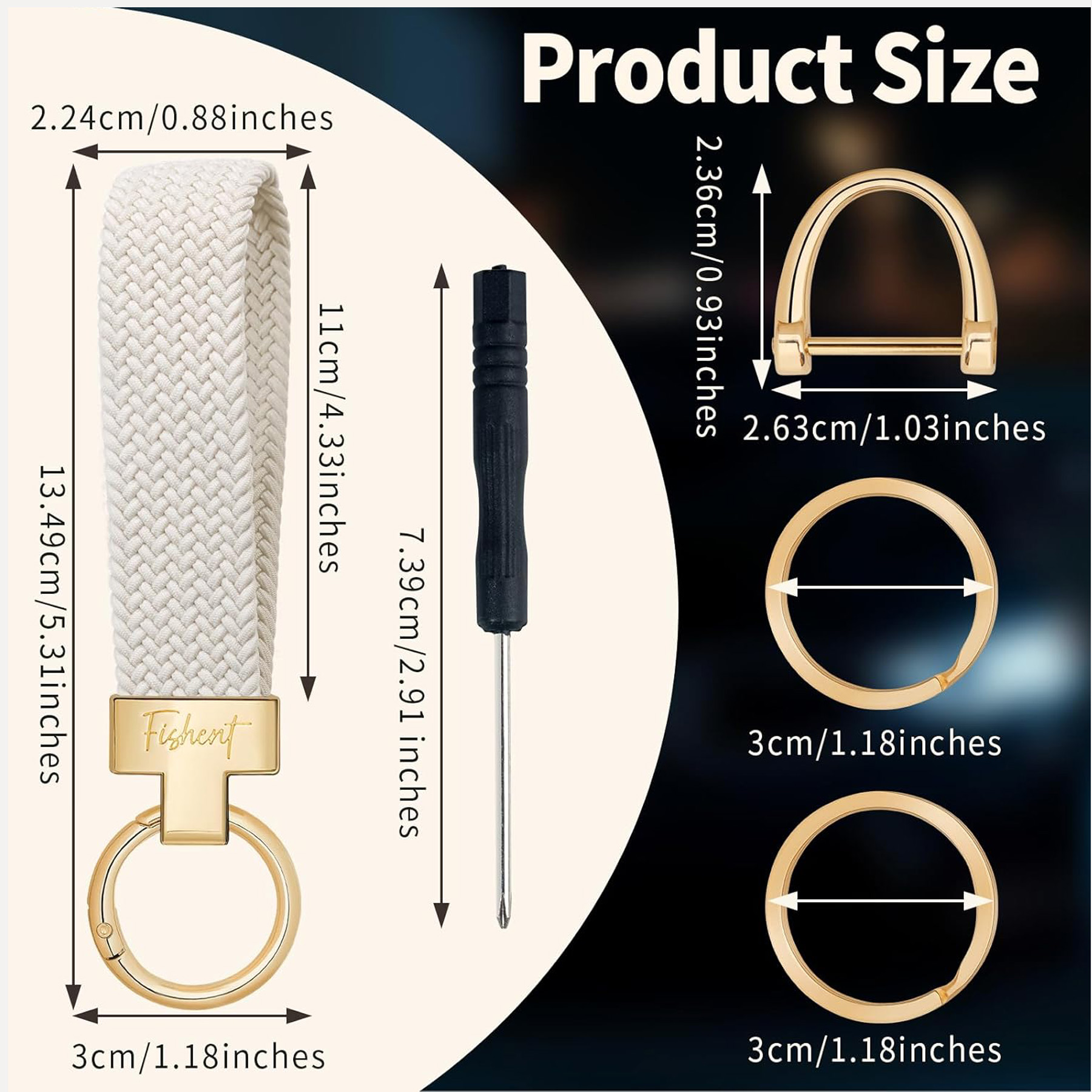 Car Keychain 14