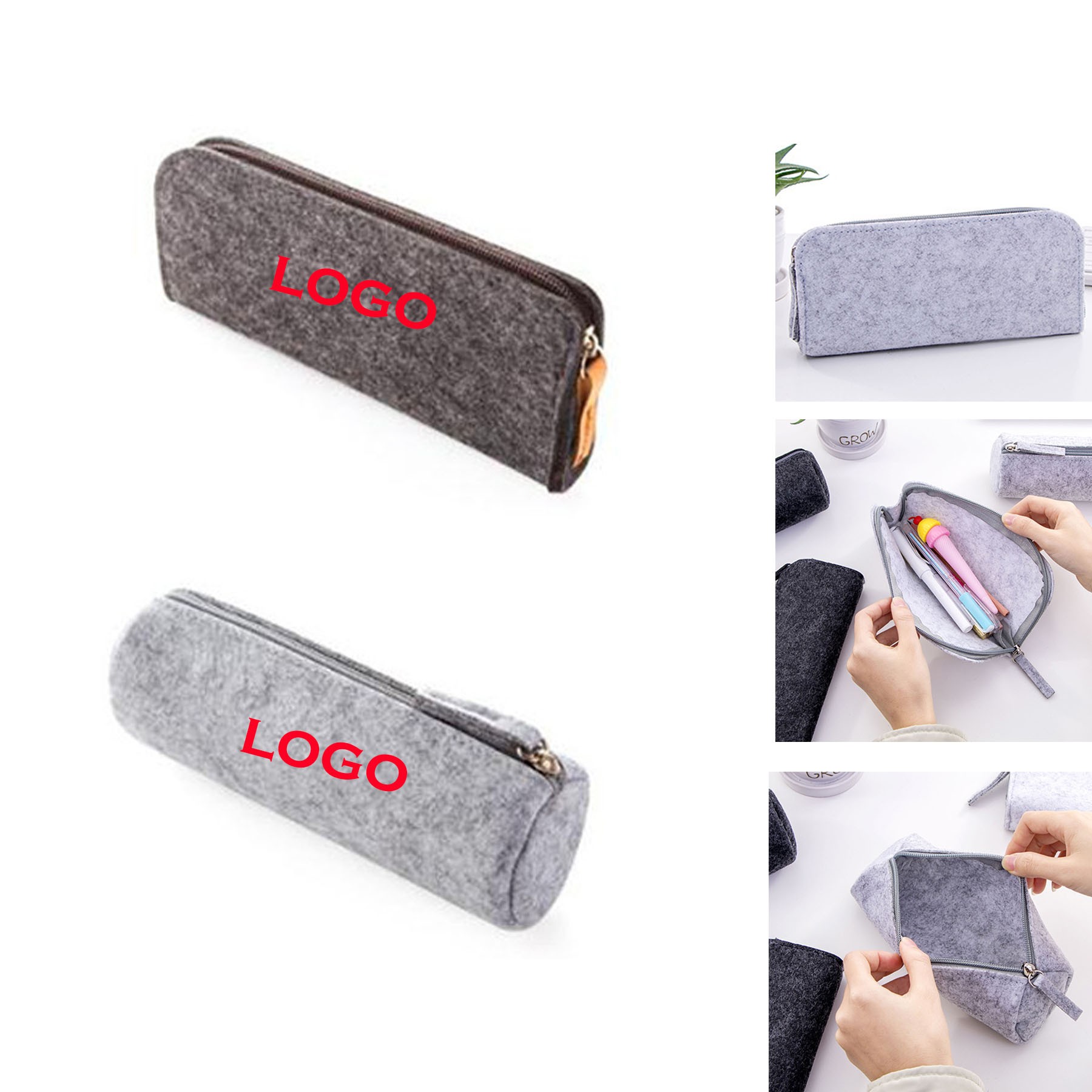 Felt Pen Case Bag 2