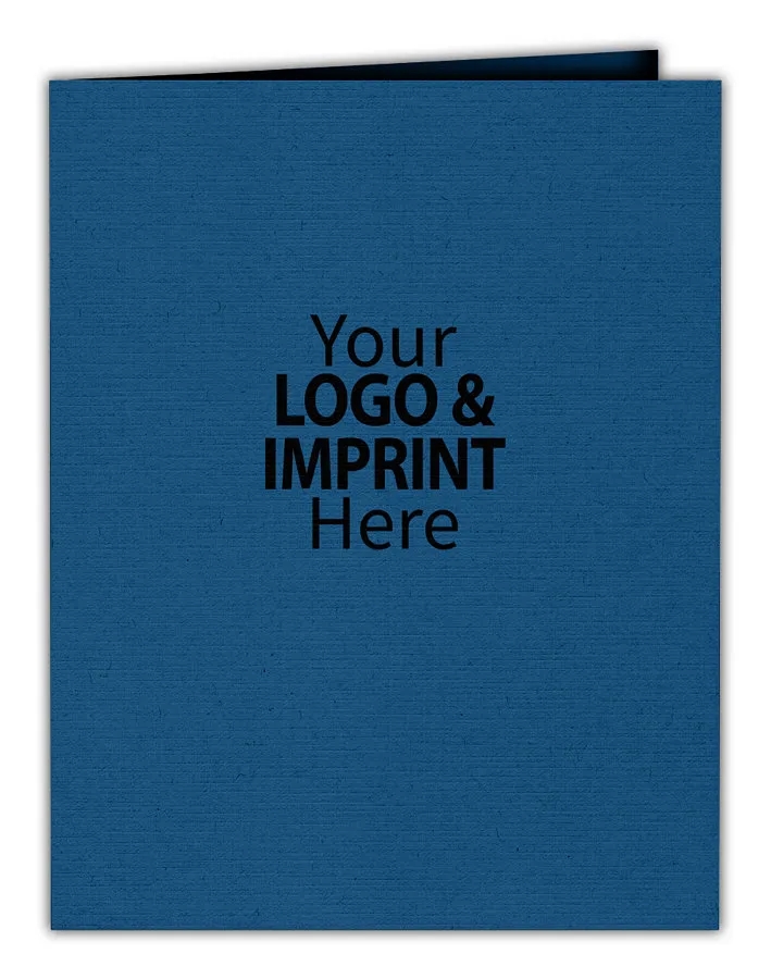 Standard Presentation Folder - Foil Imprint 2