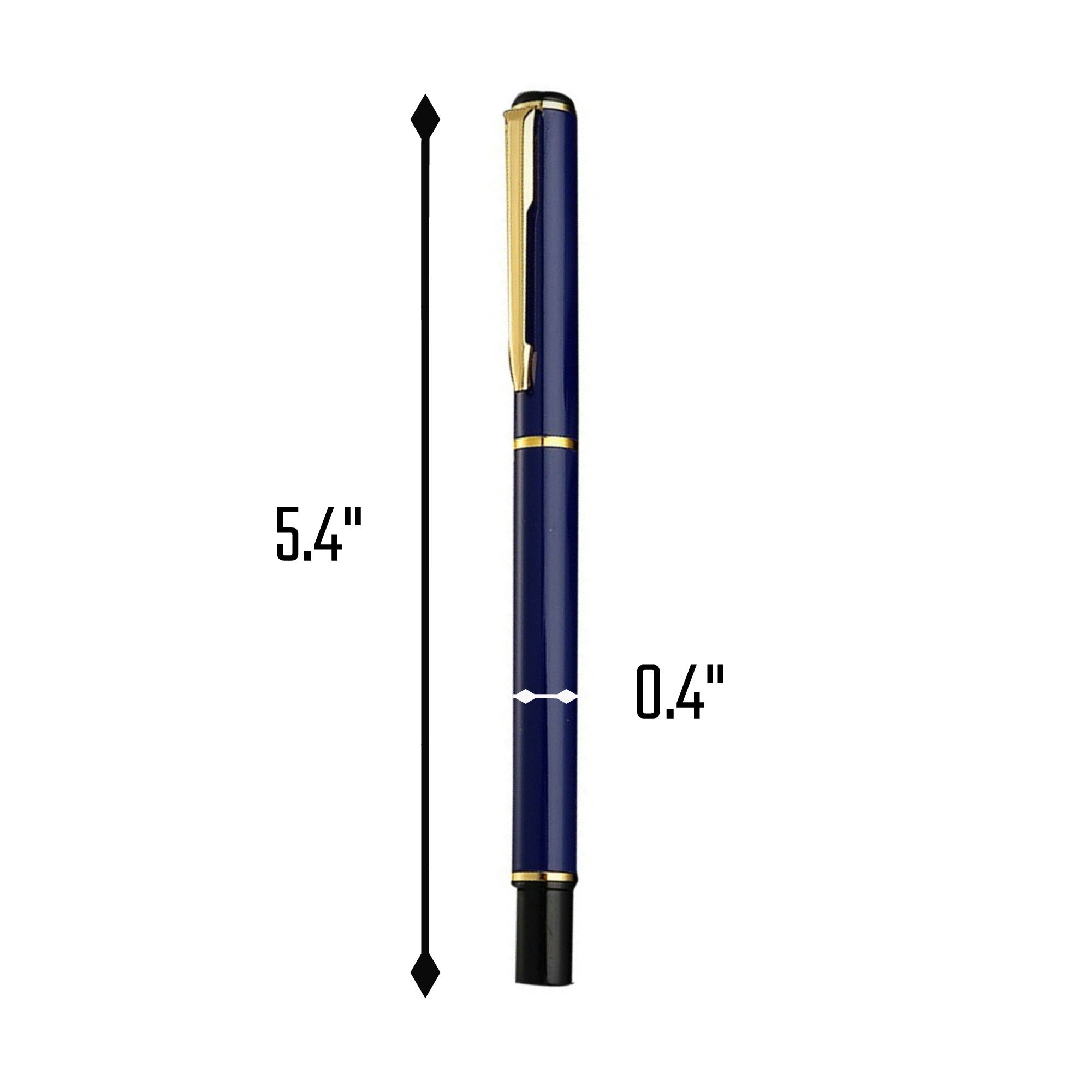 Metal Signature Ball Pen 4