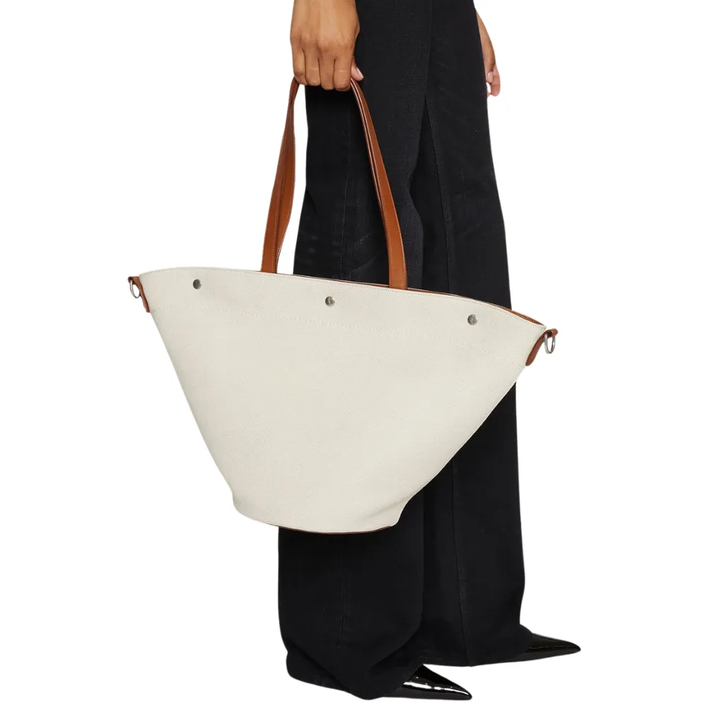 Triangle Tote Bag 2