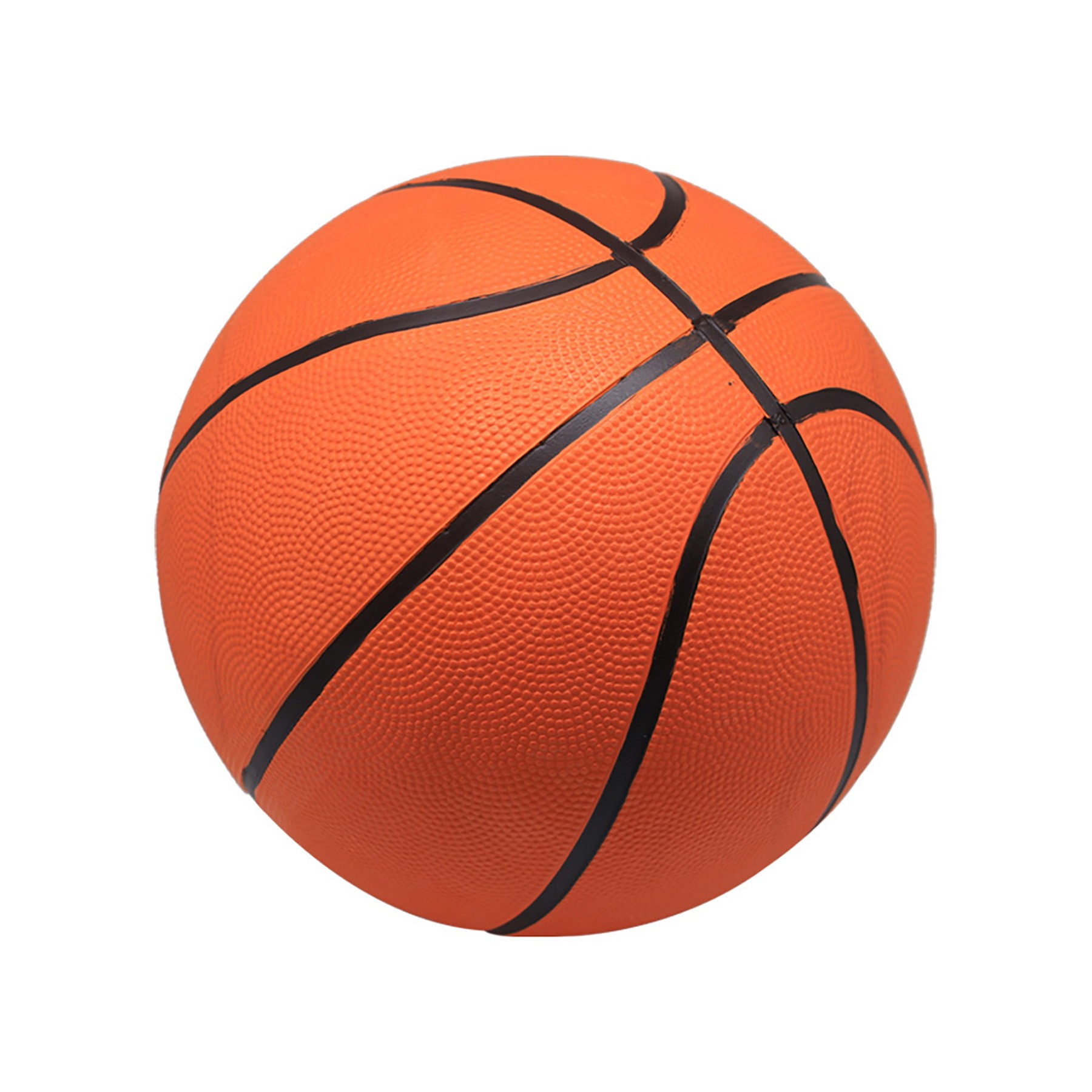 Rubber Basketball 1