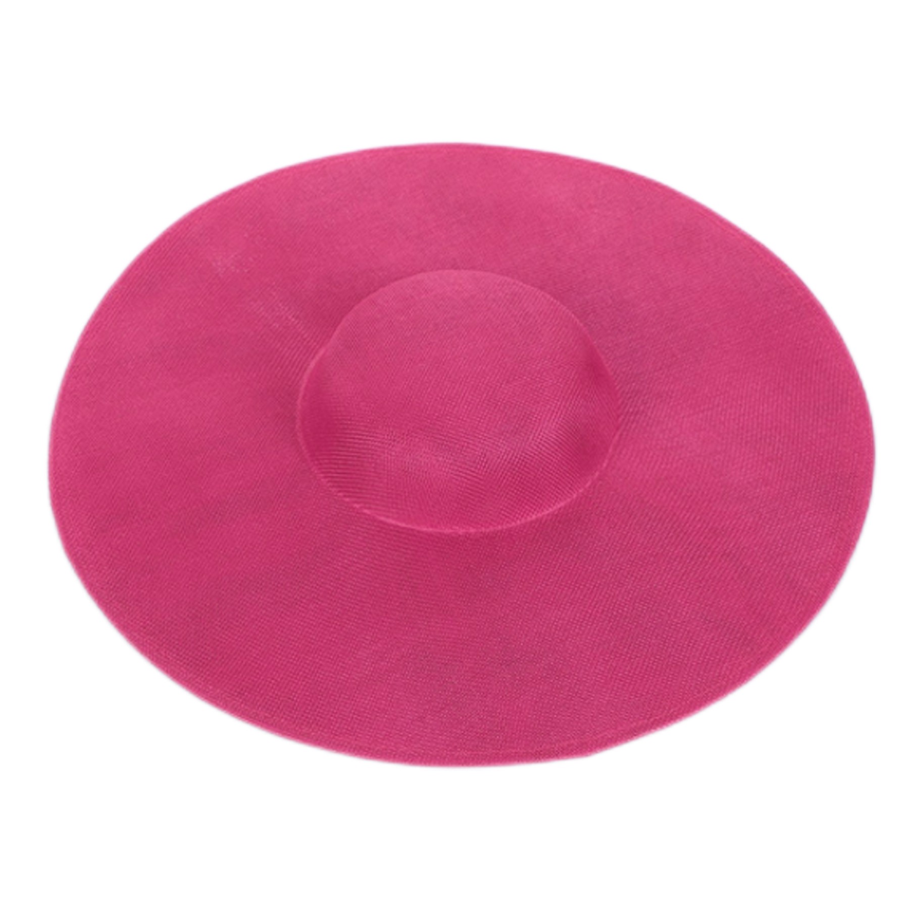 Oversized Bridal Headdress Hat 3