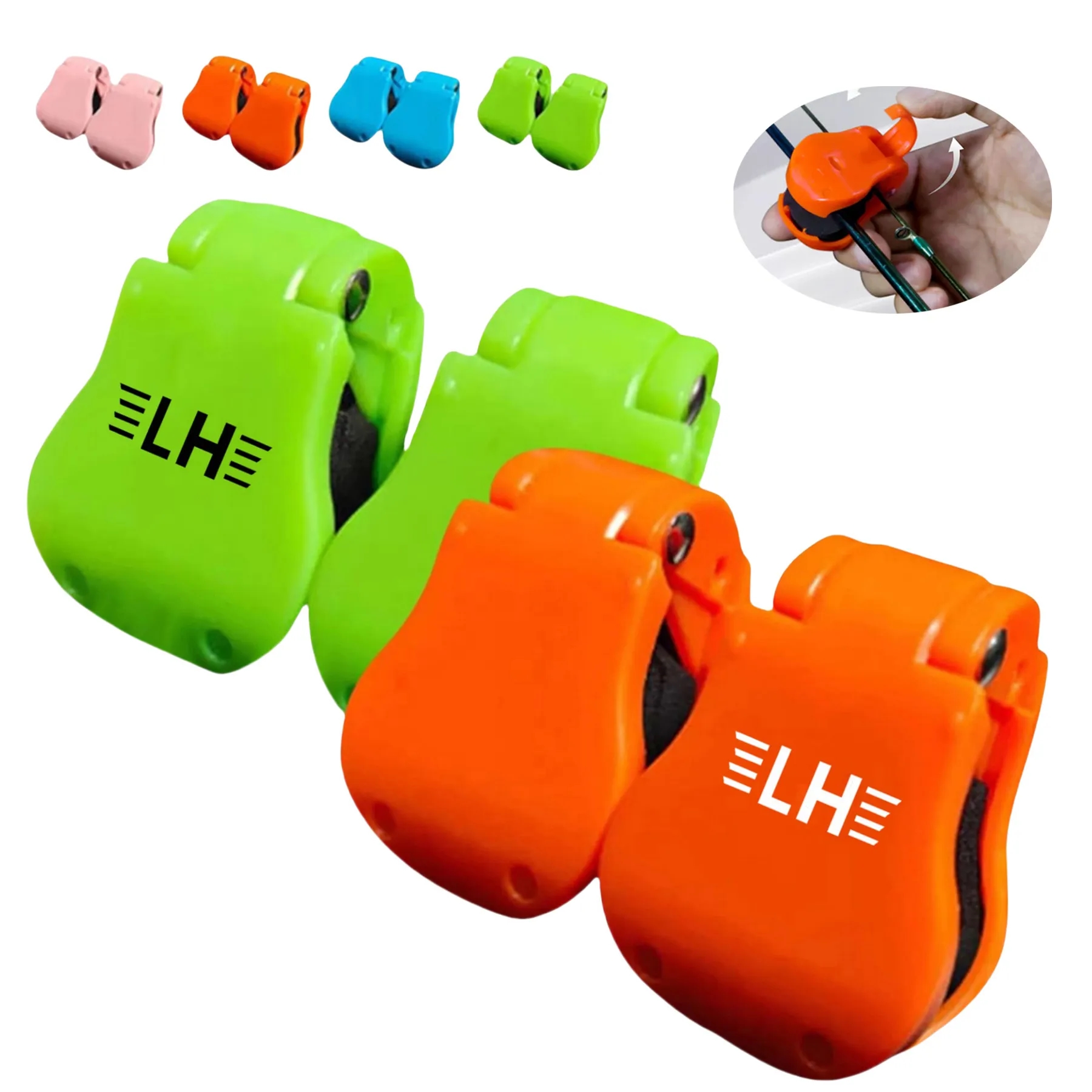 Multifunctional Rod Holder 8