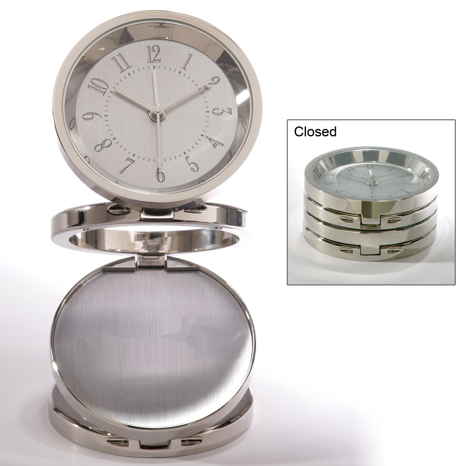 Spiral Clock 2