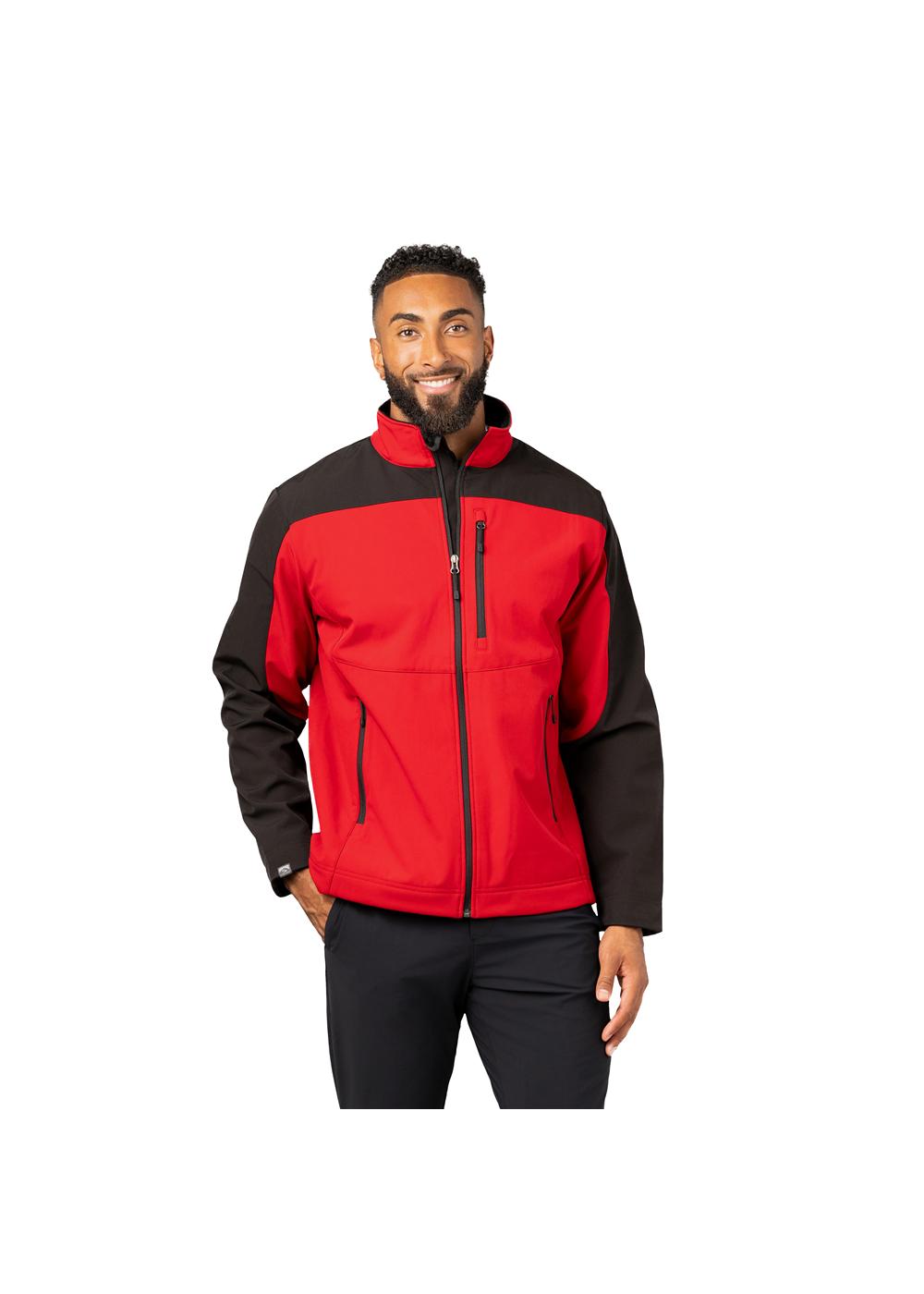 Storm Creek Men's Guardian Velvet-Lined Softshell Jacket 6