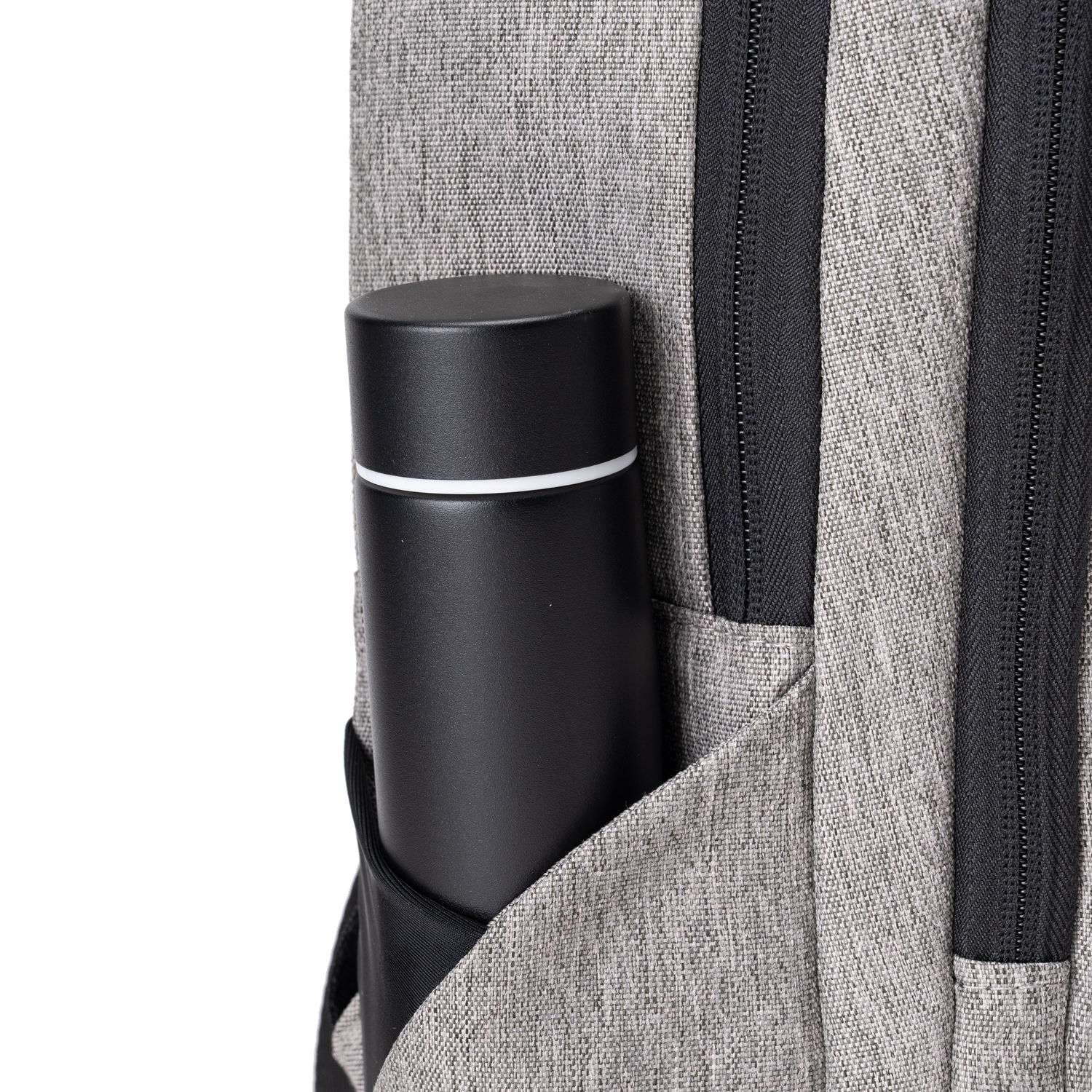 RejuVe® X-PAK Recycled Heather Business Executive Backpack 3