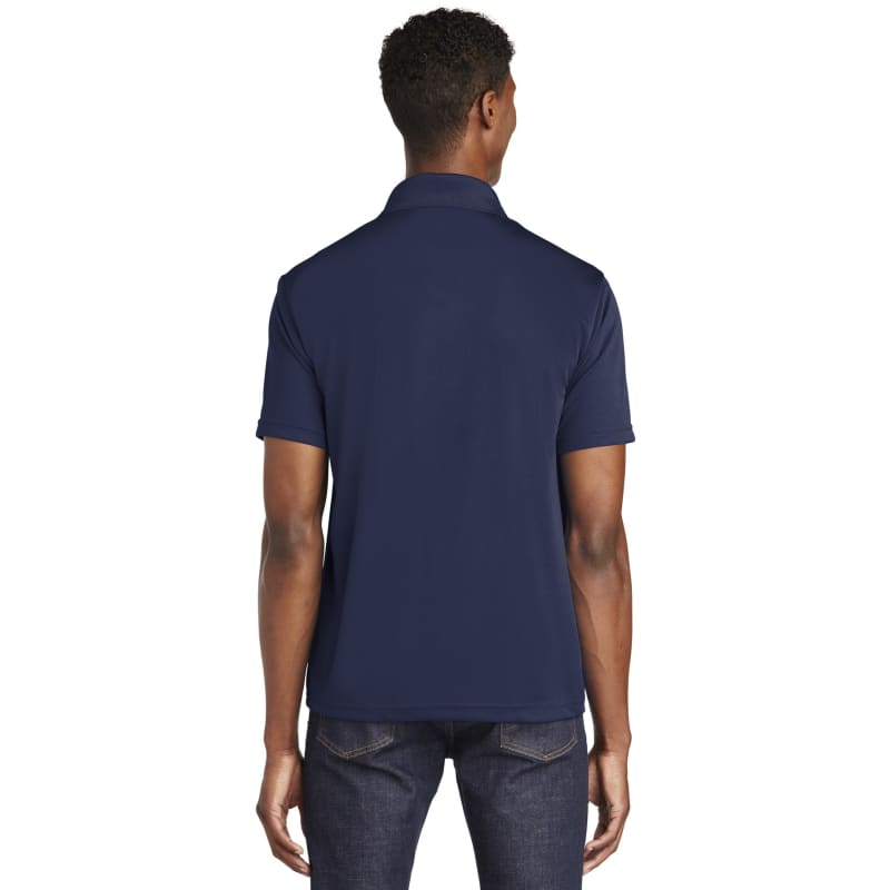 Sport-Tek PosiCharge RacerMesh Polo. 10