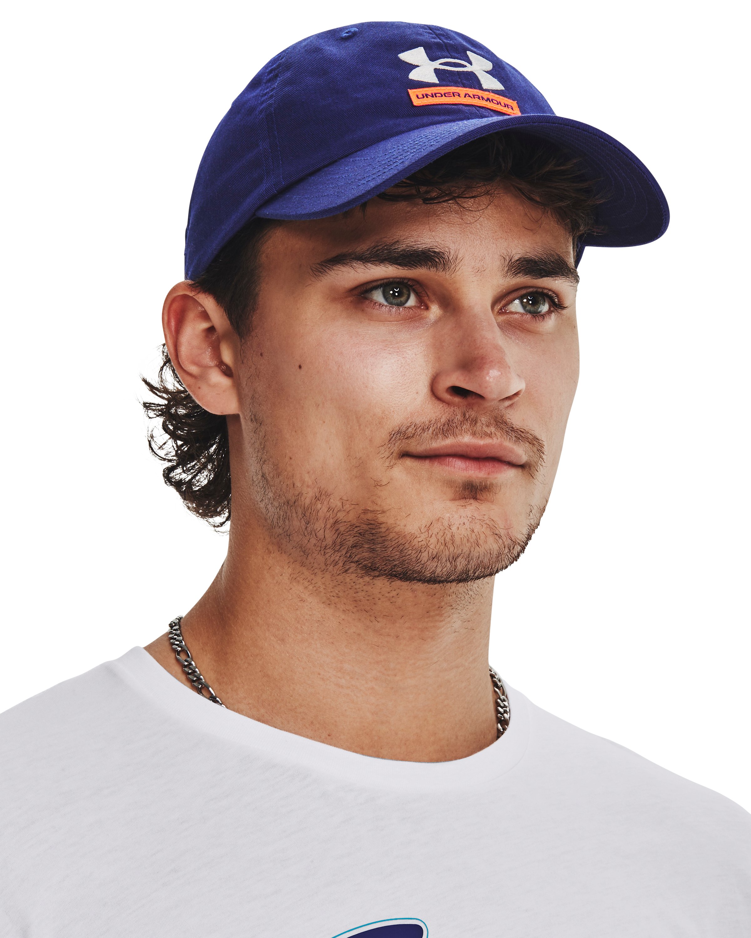 UA Essential Low Men's Adjustable Hat 11