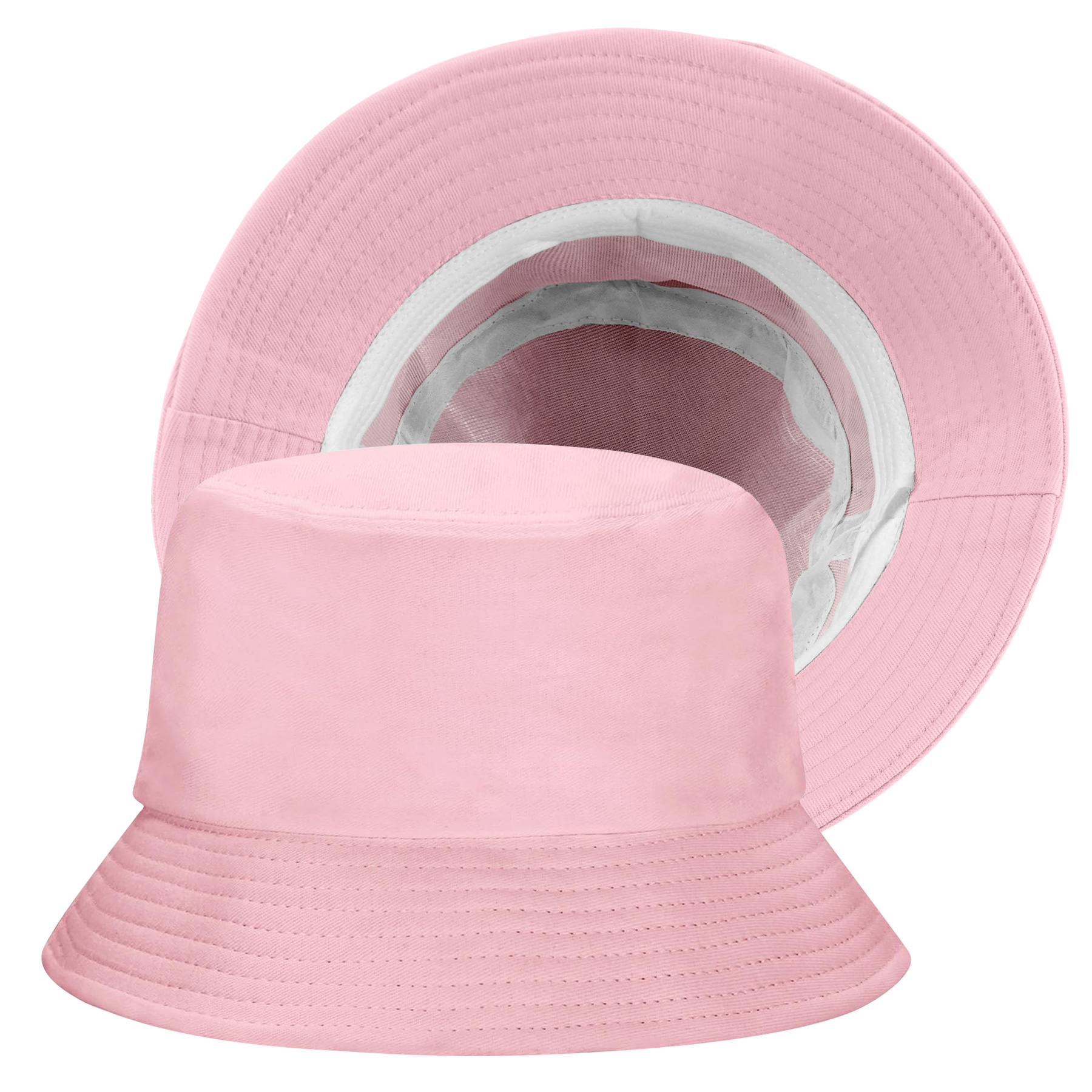 Cotton Bucket Hat 4