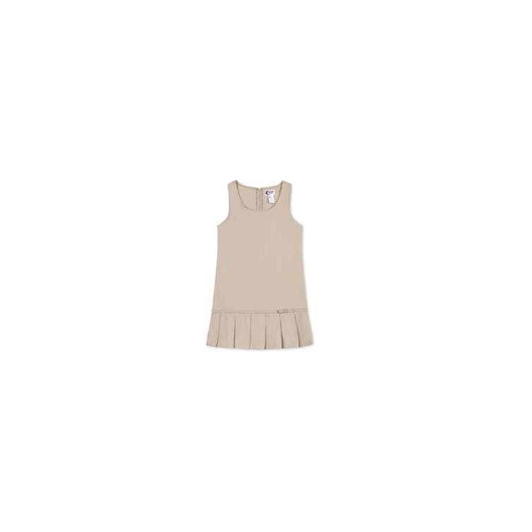 Girls' Jumpers - Khaki Size 6 2