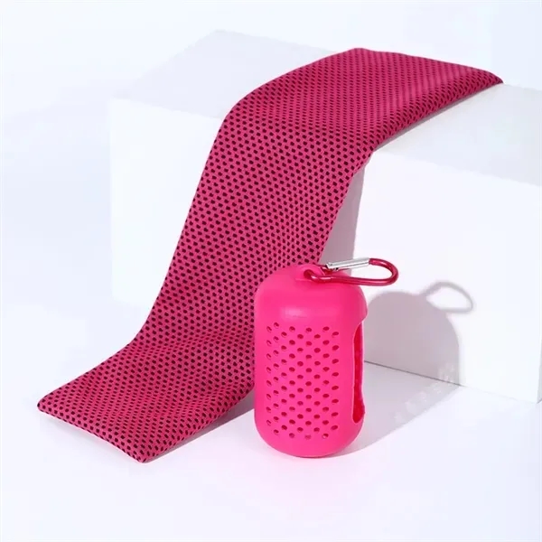 36x12-Inch Cooling Towel 15