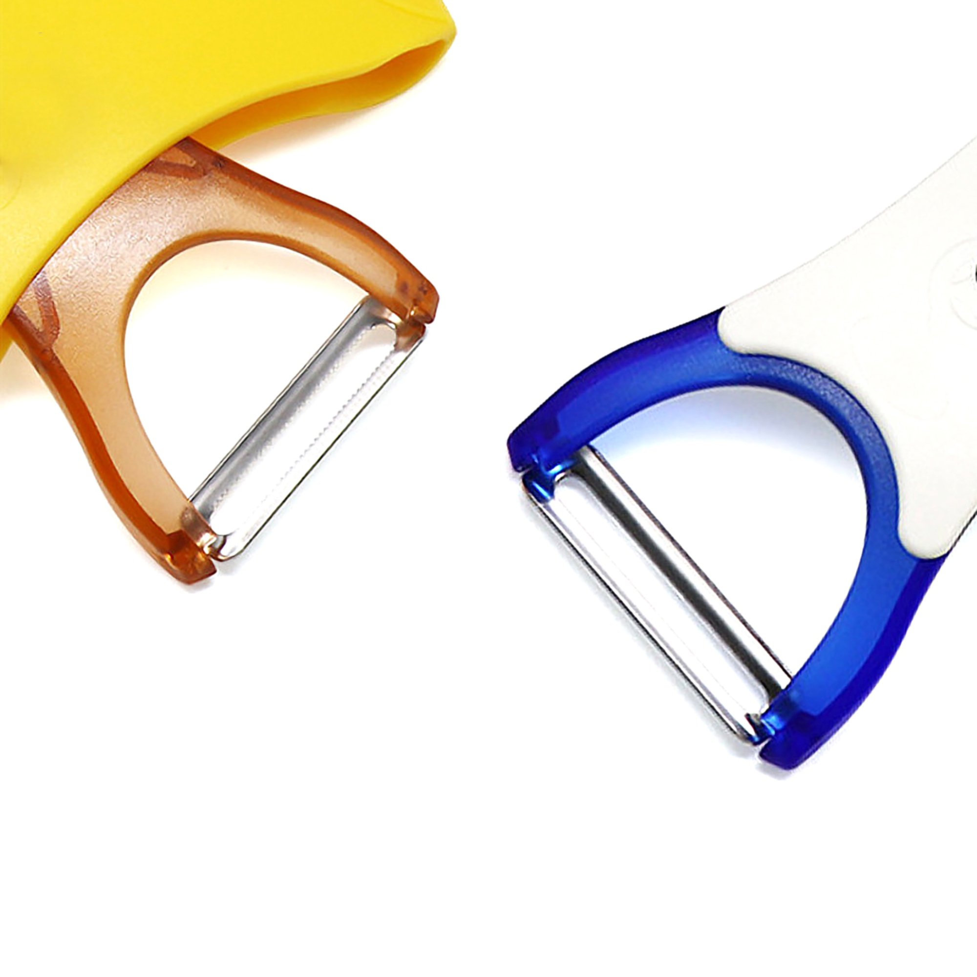 Dual Blade Vegetable Peeler 5
