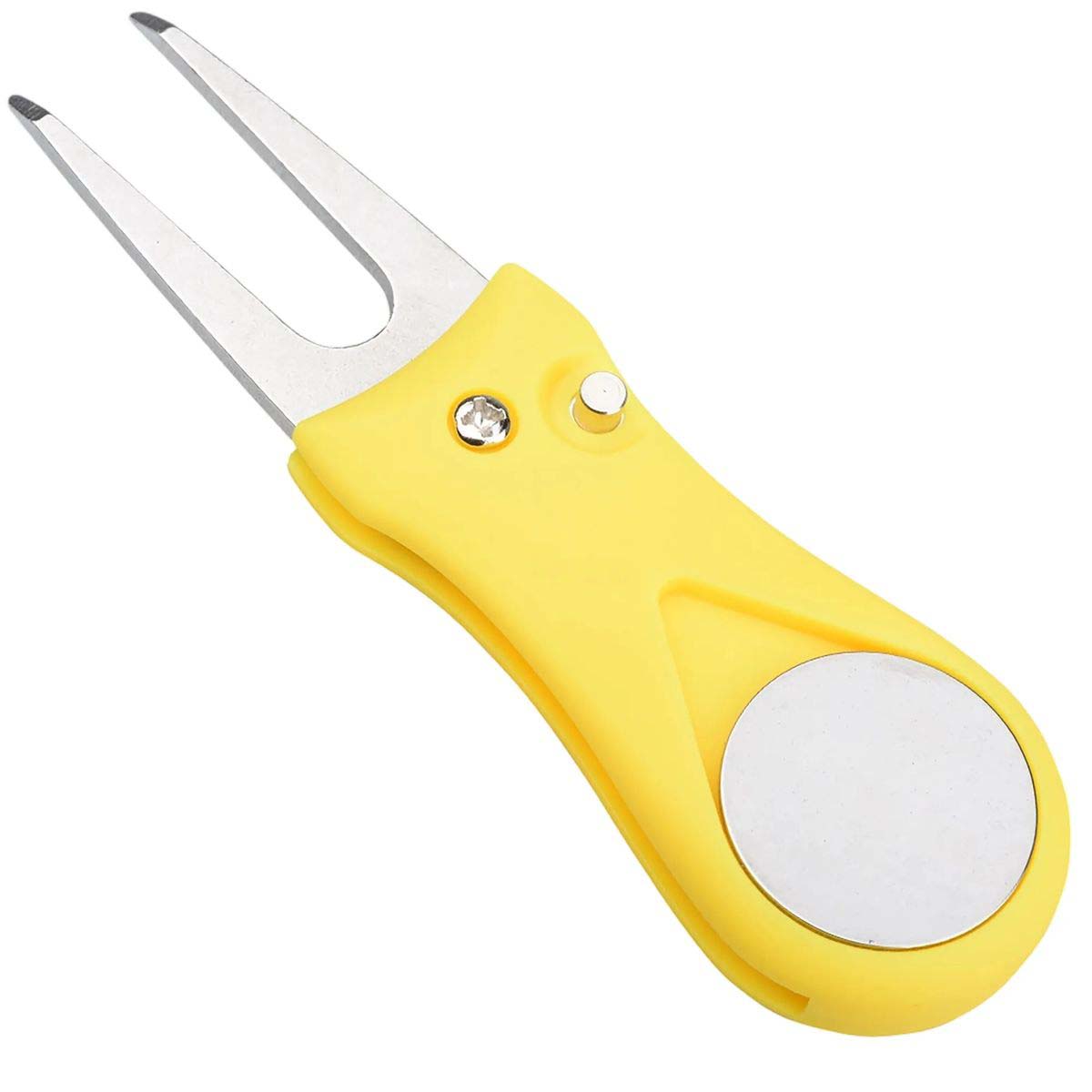 Durable Golf Divot Tool with Marker and Clip 6