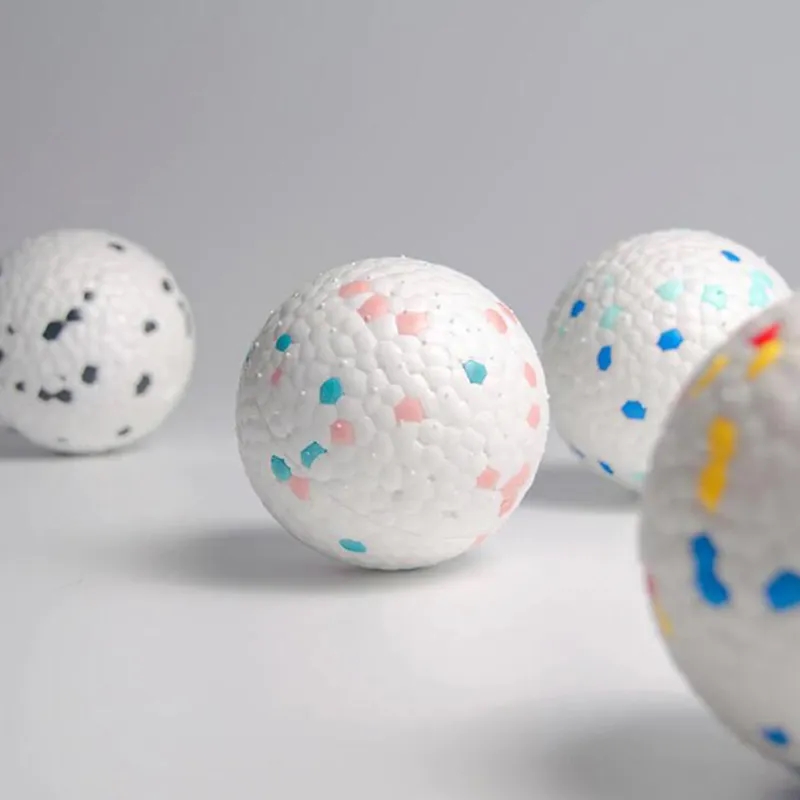 ETPU Bite Resistant Dog Ball 5