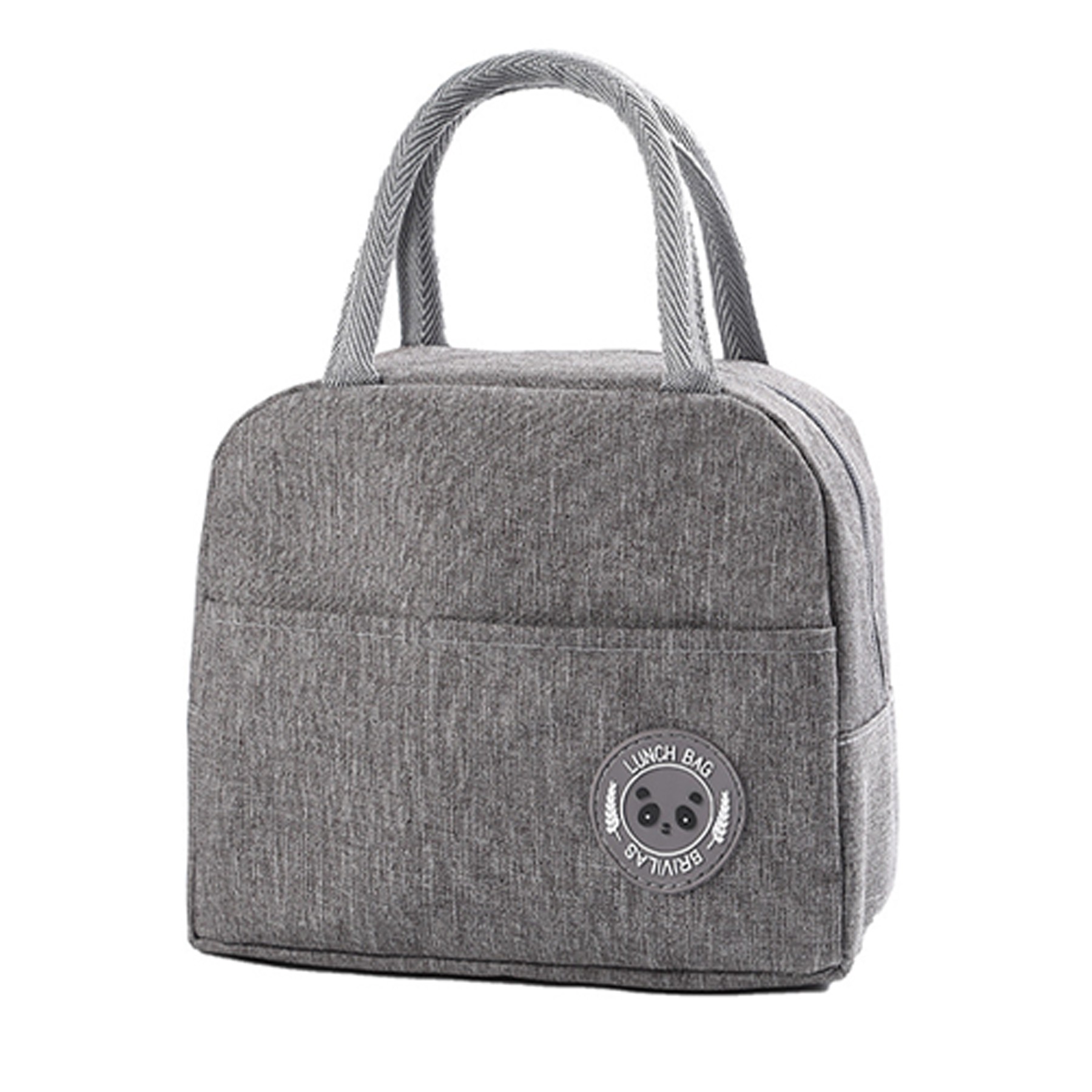 Portable Insulated Lunch Tote Bag 2