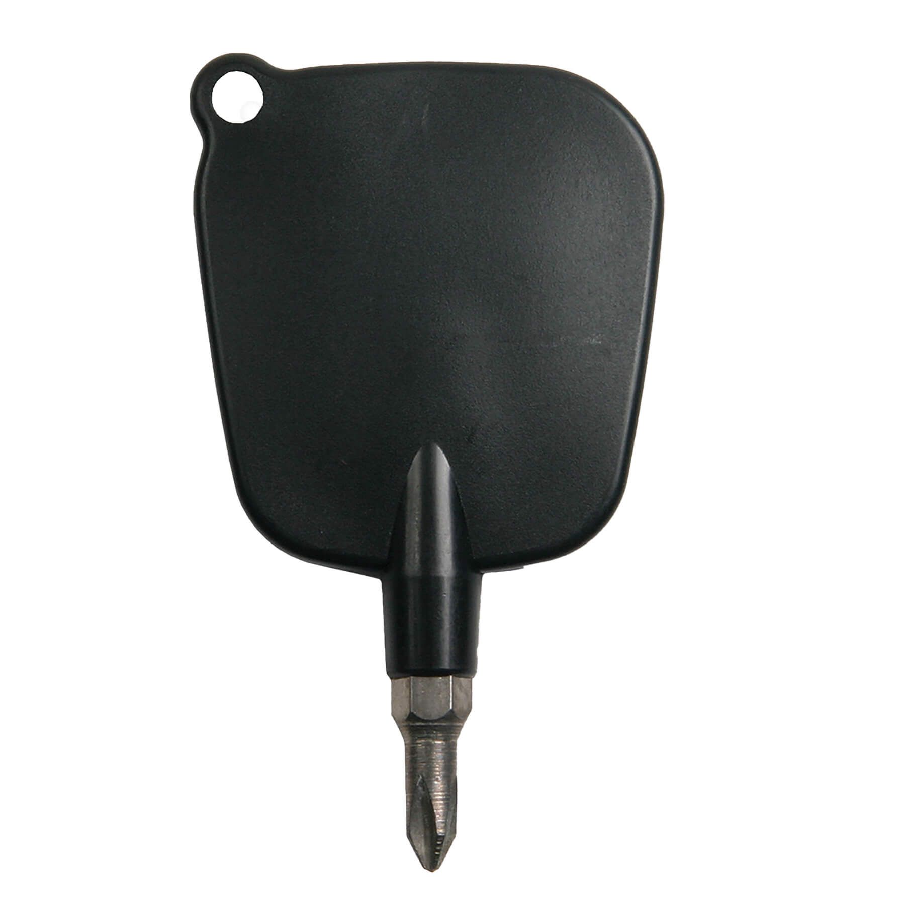 Reversible 3/16" Flat Tip - #1 Phillips Blade Screwdriver 1