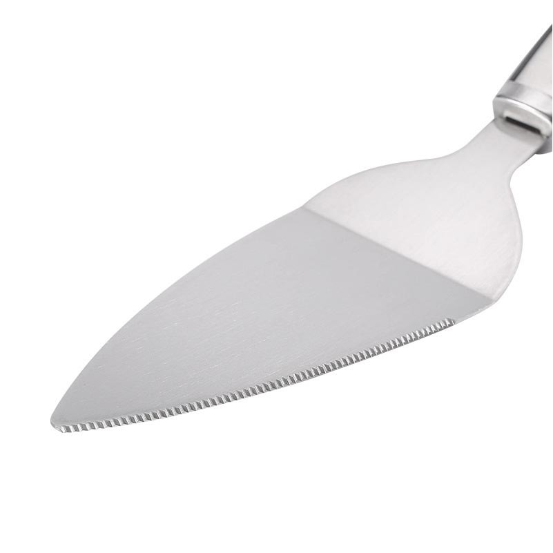 Pizza knife and spatula two-piece set 3