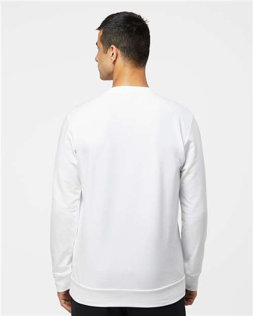 Unisex Fleece Crewneck Sweatshirt - A434, custom hoodie or sweatshirt with logo imprint 37