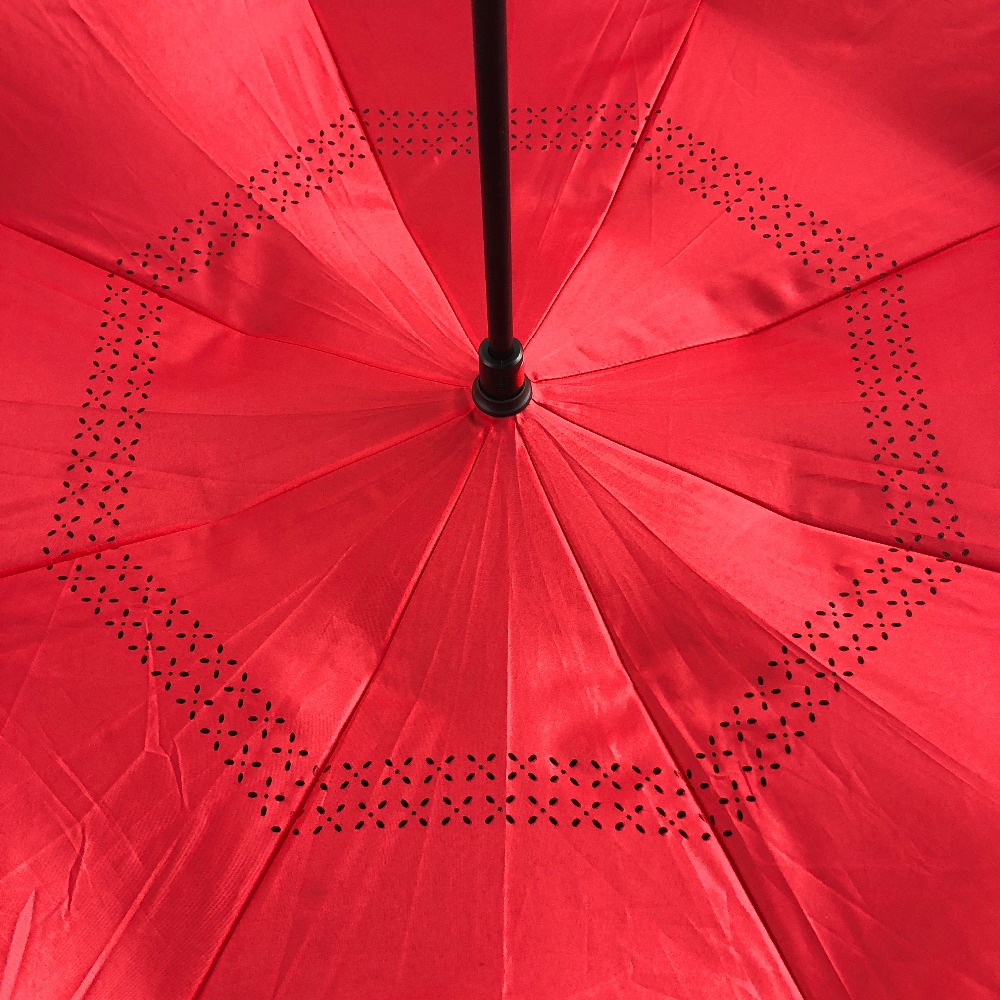 Manual Open Inverted Umbrella 1