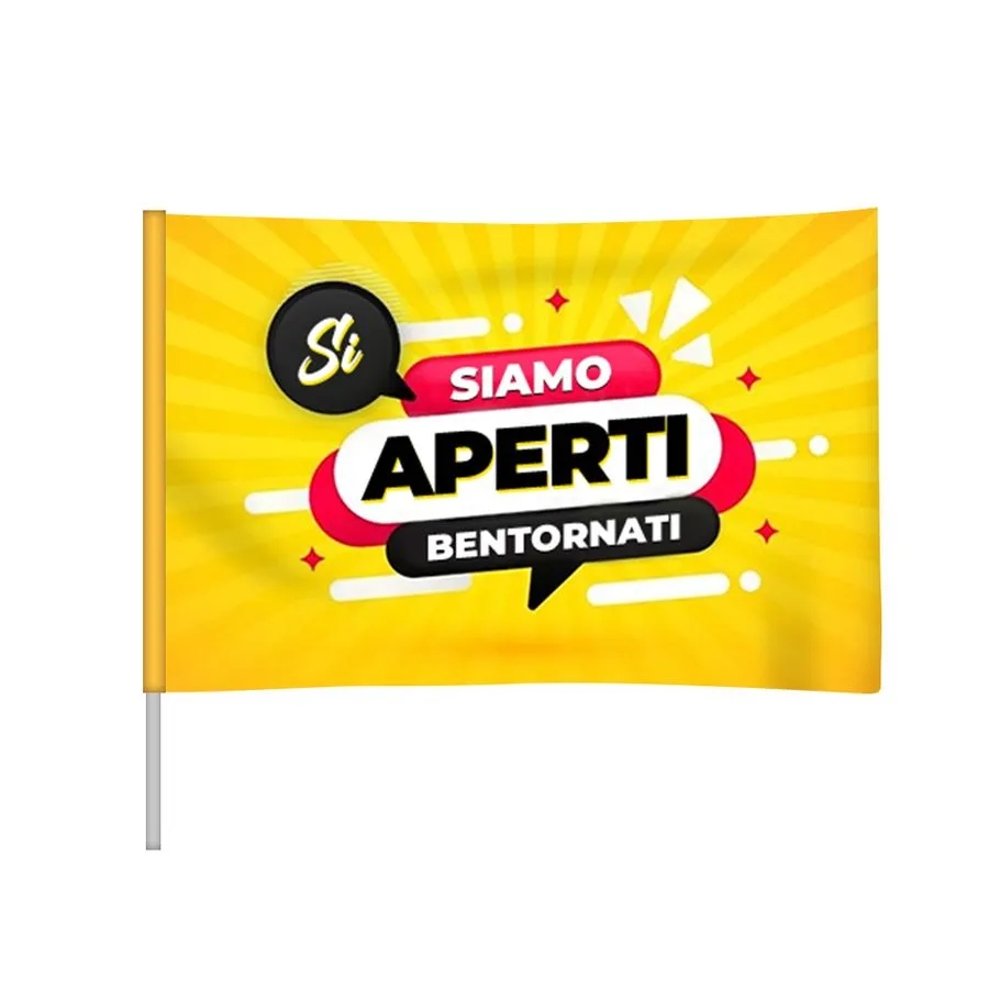 Rectangle Flag 11