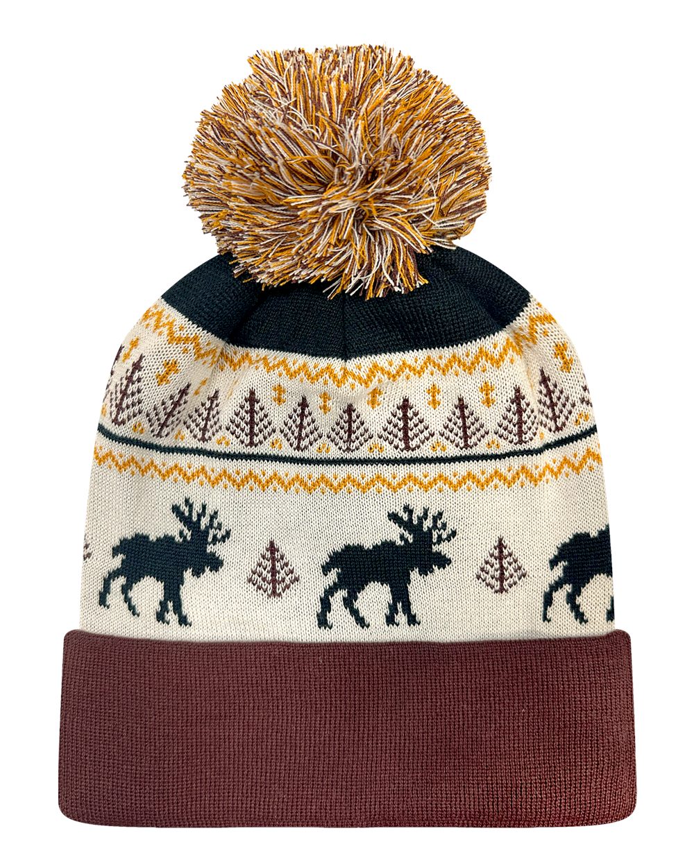 Grand Recycled Beanie - GRNDSR 7