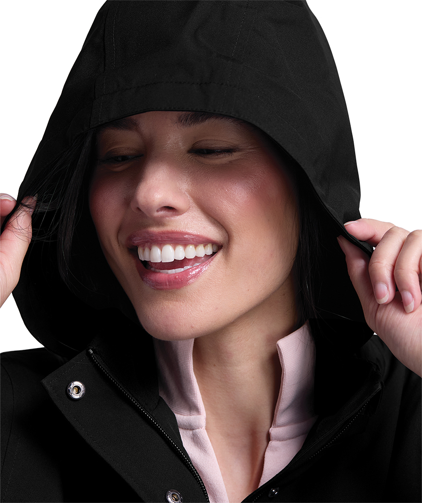 Women's Odyssey Waterproof Parka 21