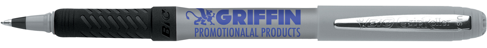 BIC® Grip Roller Pen