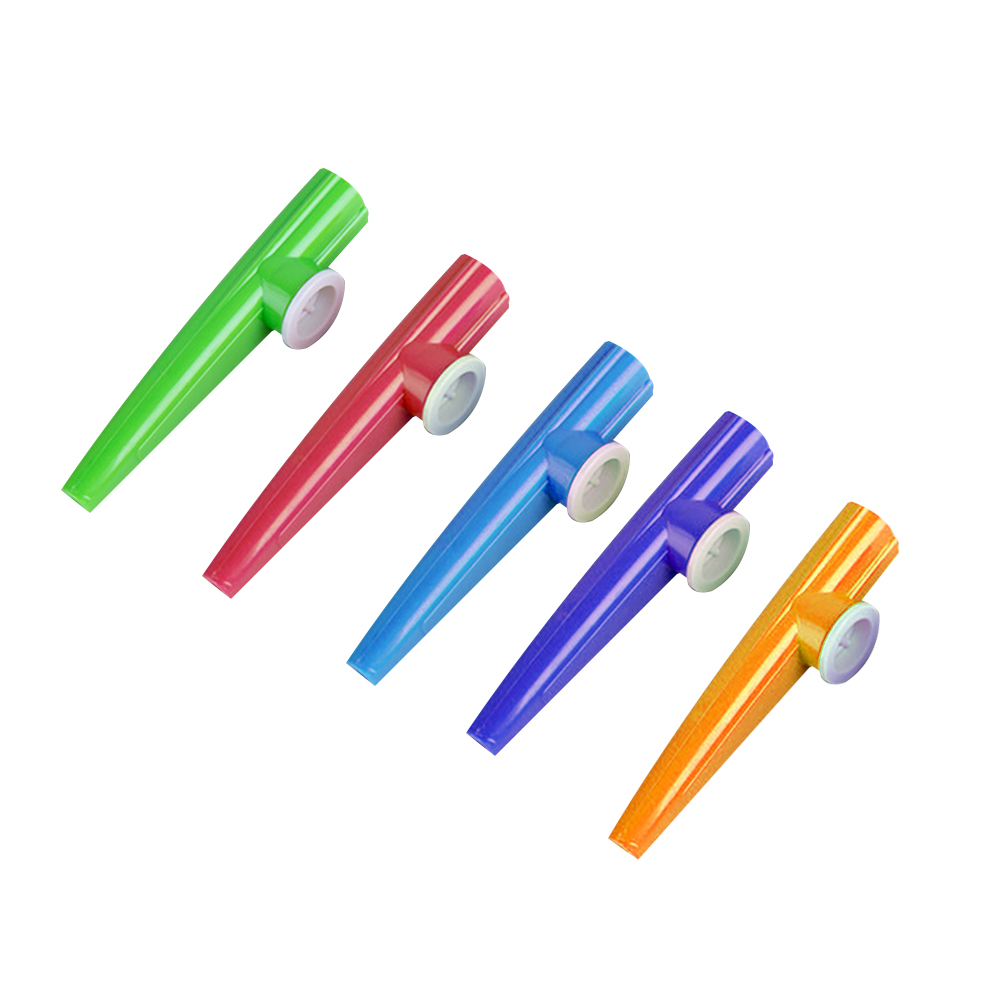 Mini Plastic Kazoo 4